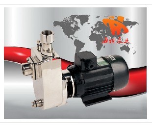 不銹鋼耐腐蝕自吸泵SFBX型
